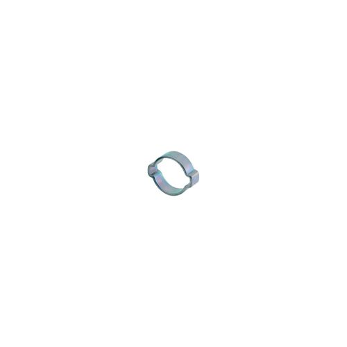 IDEAL-Schlemper 2-Ohr-Schlauchklemme W1, 7,5mm, 17-20mm ; Ideal Schlemper (ZO10820)