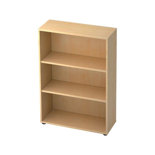 Regal 3 OH B 800 mm Buche ; Hammerbacher (V4500/6)