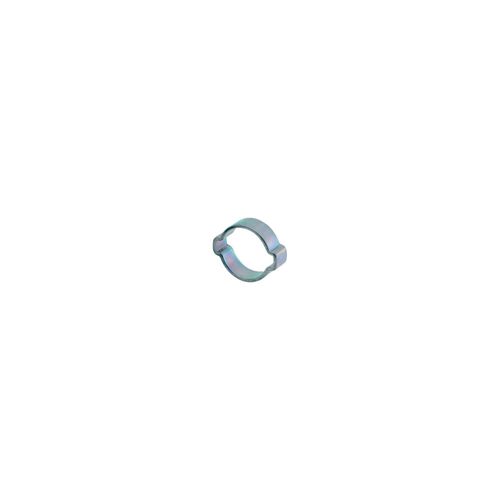 IDEAL-Schlemper 2-Ohr-Schlauchklemme W1, 7,5mm, 15-18mm ; Ideal Schlemper (ZO10818)