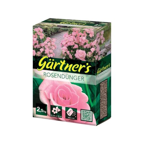 Rosendünger 2,5 kg, org.-mineral. ; GPI (12123)