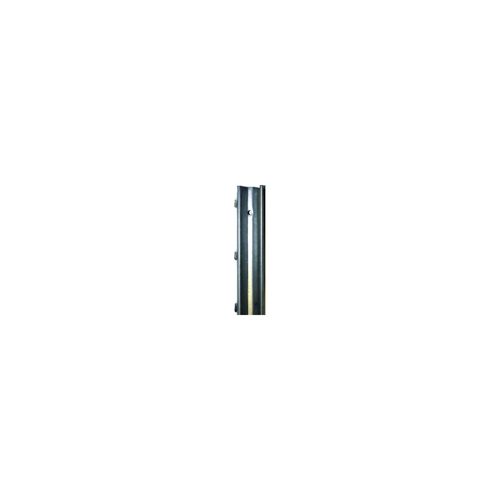 hadra Forstprofile Z - Form für Geflecht 2000 mm (FORST2500)