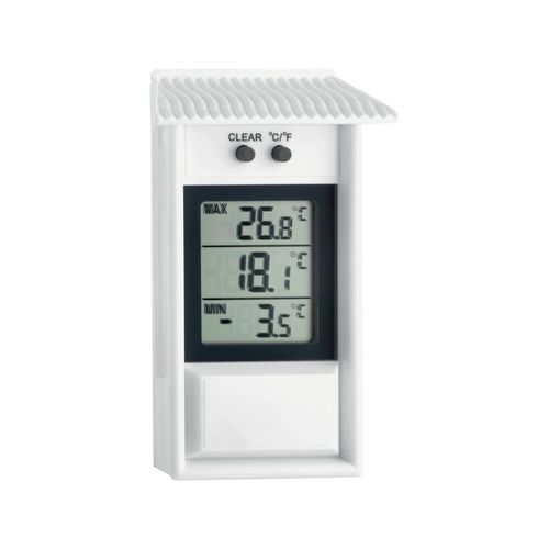 TFA Dostmann Außenthermometer elektro Außentemperatur (301053)