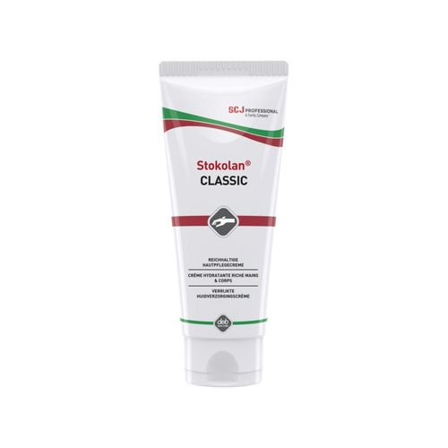 Stokolan Hautpflege Classic trocken 100ml VE ; SC Johnson Professional (SCL100ML)