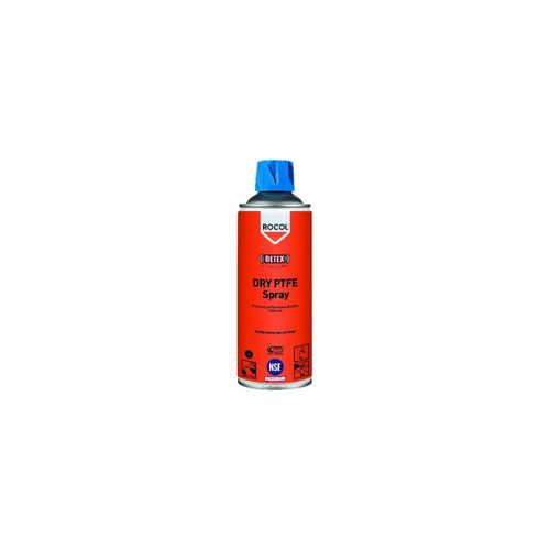 ROCOL PTFE-Spray 400ML Dry PTFE Spray (RS34235)