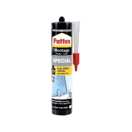 Pattex Montage Special 290g, transparent (PXK29)