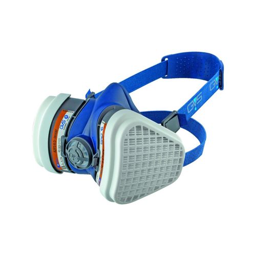 GVS Mehrweg-Halbmaske Elipse A2-P3 RD, Gr. M/L (SPR496)