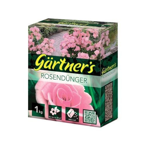 Rosendünger 1 kg, org.-mineral. ; GPI (12197)
