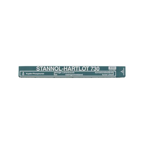 STANNOL Hartlot 730 Nr. 813081 (Kupfer-Phosphorlot) 1 kg (815081)