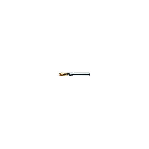 Dormer Kurzbohrer HSS DIN1897N 3,9mm 135G Typ N 2,5xD A022 TiN Tip ; DORMER PRAMET (A0223.9)