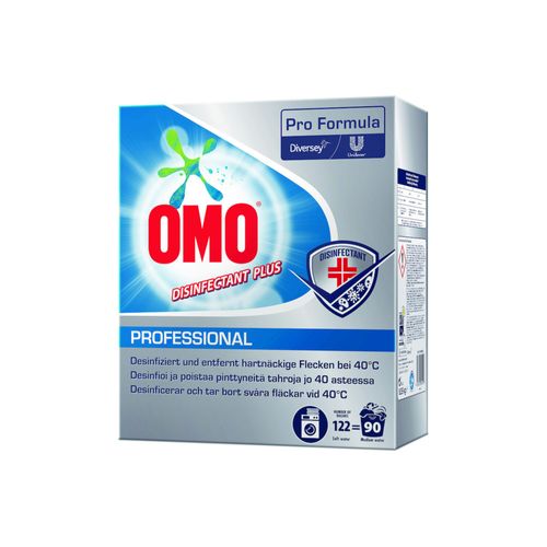 OMO PROFESSIONAL OMO Prof. Disinfection Waschmittel 8,55kg ; Diversey (101106192)