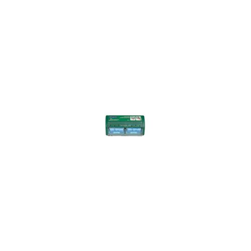 SALVEQUICK Pflasterspender detektierbar, 2x35 Pflaster (51030130)