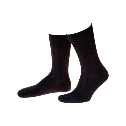 Arbeitssocke Coolmax F4, Gr. 39-42, schwarz ; Nordpol Strümpfe (F4/39-42)