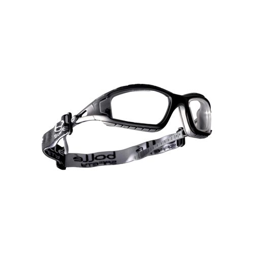 Brille Tracker, klar ; Bollé Safety (TRACPSI)