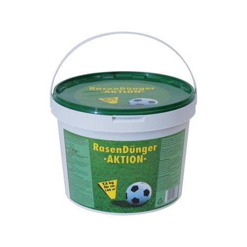 Rasendünger Aktion EXT 7,5 Kg Eimer ; GPI (9827)
