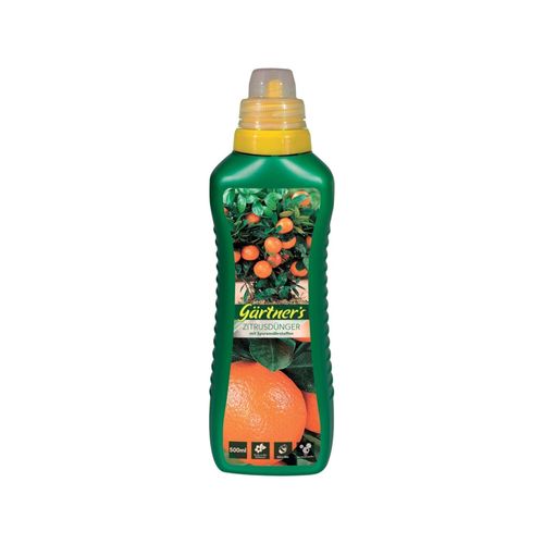 Zitrusdünger 500 ml 500 ml Zitrusdünger ; GPI (11921)