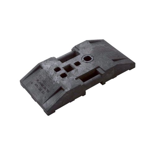 WEMAS Fußplatte MB-TL 92 ; WEMAS Absperrtechnik (6001)