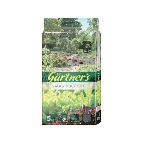 Kalkstickstoff-Perlka 5 kg ; GPI (9223)