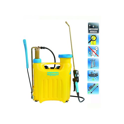 GLORIA Kolbenrueckenspruehgeraet pro 1300 13l (000058.0000)