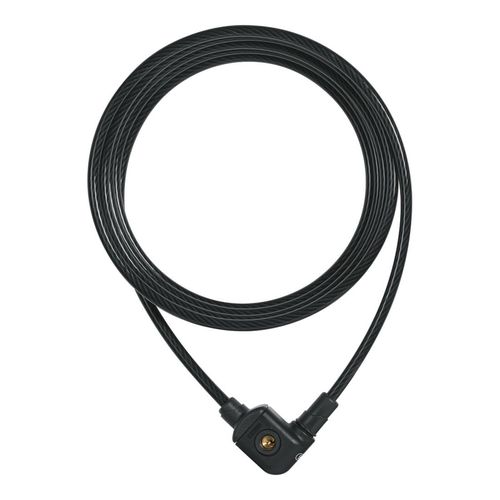 ABUS Spiralkabelschloss 875/500 black (4311)
