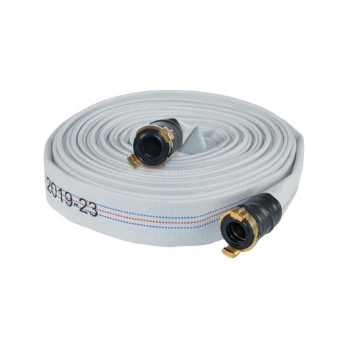 GEKA Bauschlauch mit - Kupplung, 1.1/4", 15m (13.5050)