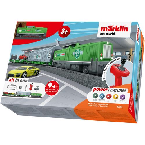 Spielzeugeisenbahn-Set MÄRKLIN 