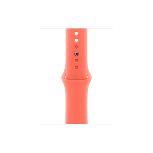 Apple Smartwatch-Armband Sport Band, 40 mm, Mandarine
