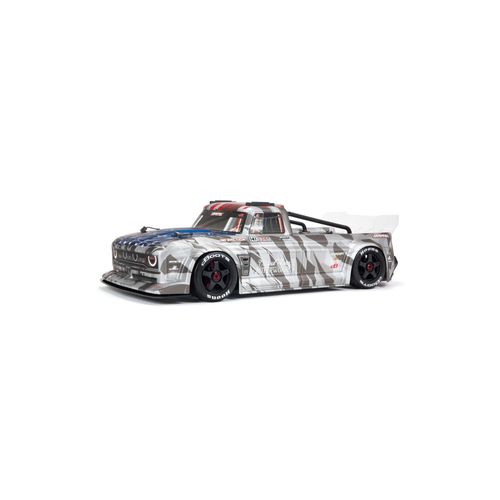Modellauto »Arrma Infraction V2 6S BLX ARTR«