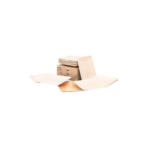 25 natuuro® Palmblatt-Teller 25,0 x 25,0 cm