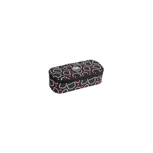 CoolPack Federmäppchen Bear schwarz, rot