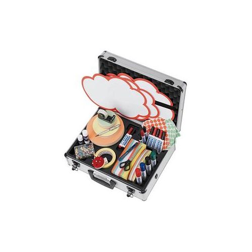 FRANKEN Moderationskoffer PROFI 2.567 Teile
