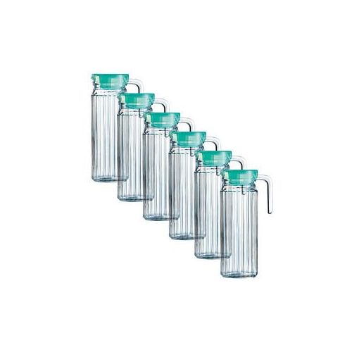 ARCOROC Karaffe 1,1 l, 6 St.