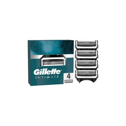 Gillette INTIMATE Rasierklingen 4 St.