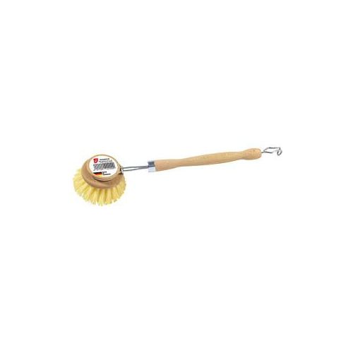 GUT&GÜNSTIG Spülbürste braun Holz