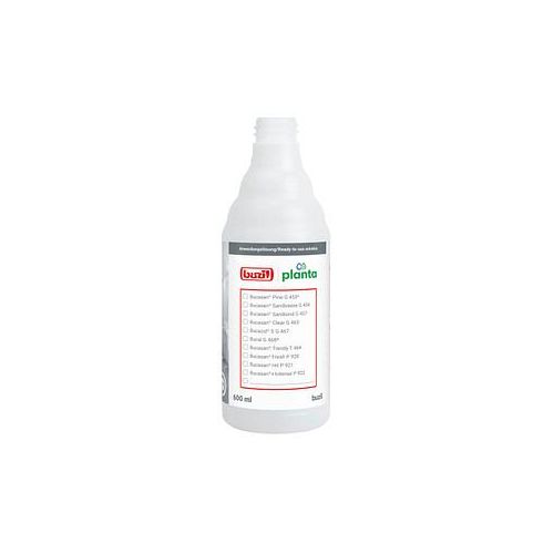 buzil Sprühflasche Sanitär weiß