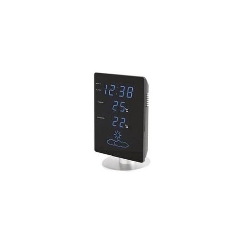 TechnoLine® WS 6820 Wetterstation schwarz