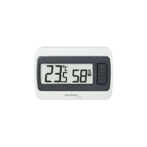 TechnoLine® WS7005 Wetterstation weiß