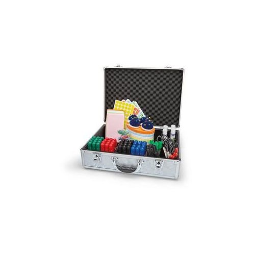 magnetoplan Moderationskoffer 3.176 Teile