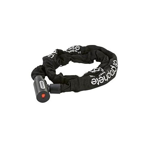 PROPHETE Fahrradschloss 6194 schwarz 120,0 cm