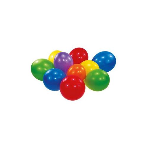 amscan® Luftballons bunt, 100 St.
