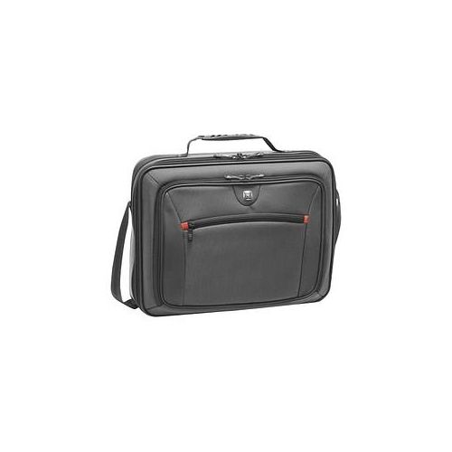 WENGER Laptoptasche Insight Kunstfaser schwarz 600646 bis 39,6 cm (15,6 Zoll)
