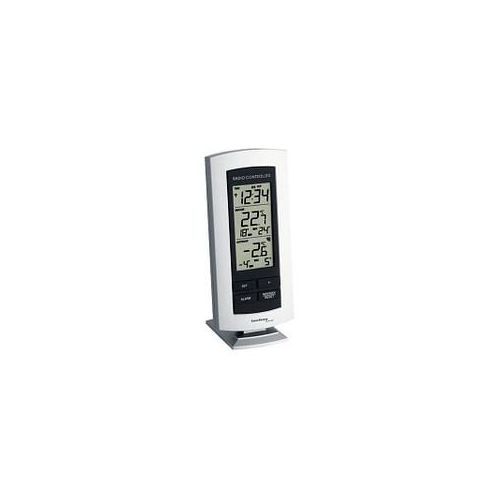 TechnoLine® WS 9140-IT Wetterstation silber