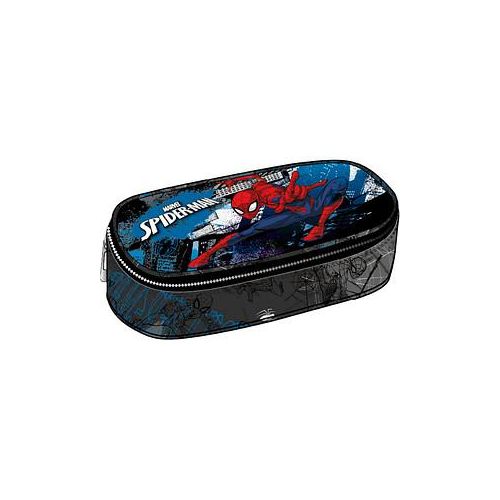 CoolPack Federmäppchen Spiderman schwarz, rot