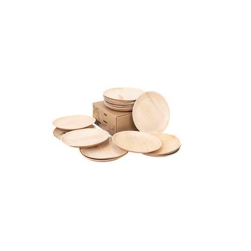 25 natuuro® Palmblatt-Teller Ø 25,0 cm