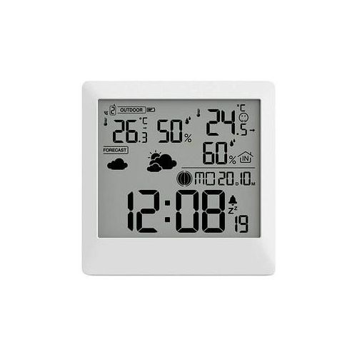 hama Palawan Wetterstation weiß
