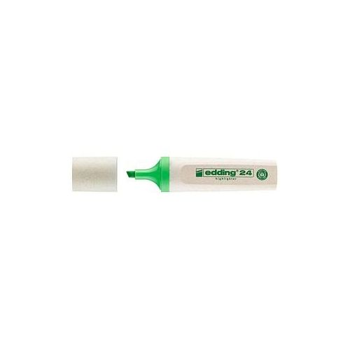 edding Highlighter 24 EcoLine Textmarker grün, 1 St.
