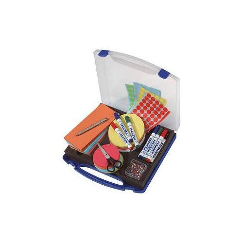 FRANKEN Moderationskoffer MINI 1.142 Teile