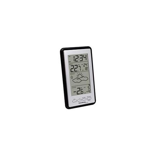 TechnoLine® WS 9130 Wetterstation schwarz