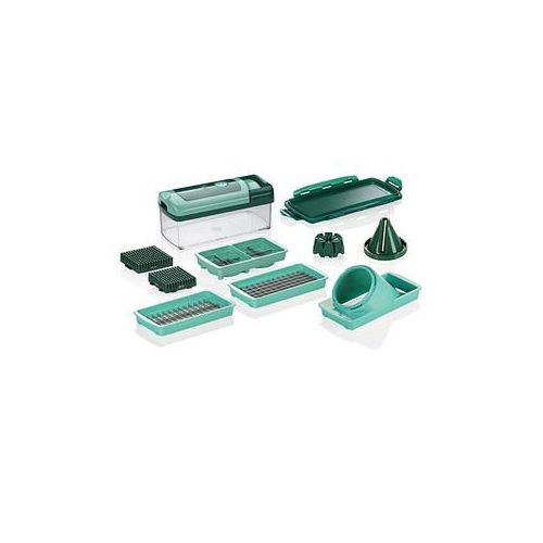 Genius Gemüseschneider manuell Nicer Dicer Fusion smart