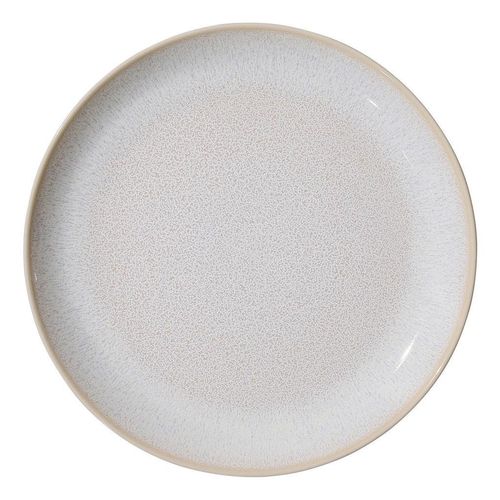 Ritzenhoff Breker Frühstücksteller Laredo , Creme , Keramik , 3 cm , Essen & Trinken, Geschirr, Teller, Kuchenteller