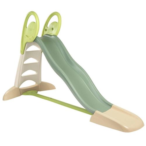 Smoby Kinderrutsche , Salbeigrün , Kunststoff , 112x142x237 cm , Outdoor Spielzeug, Kinderrutschen